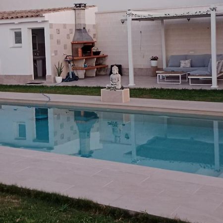 Marta'S Paradise Conil De La Frontera Exterior photo